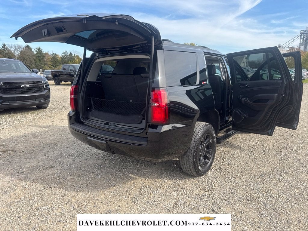 2020 Chevrolet Tahoe LT
