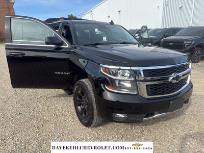 2020 Chevrolet Tahoe LT