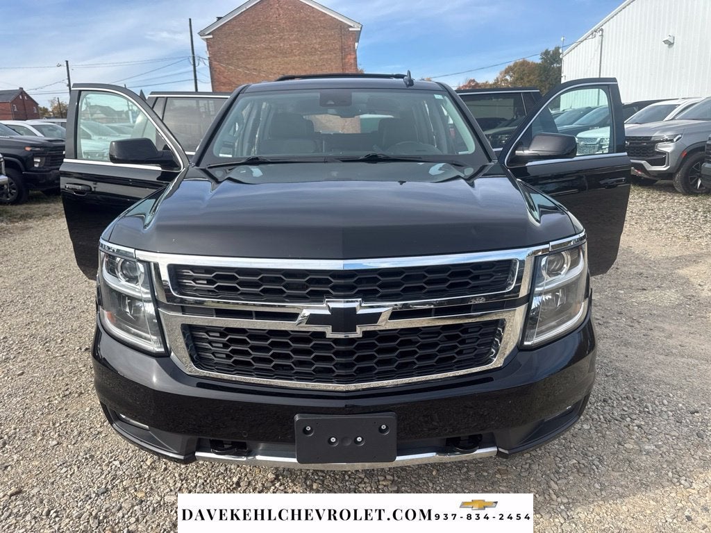 2020 Chevrolet Tahoe LT