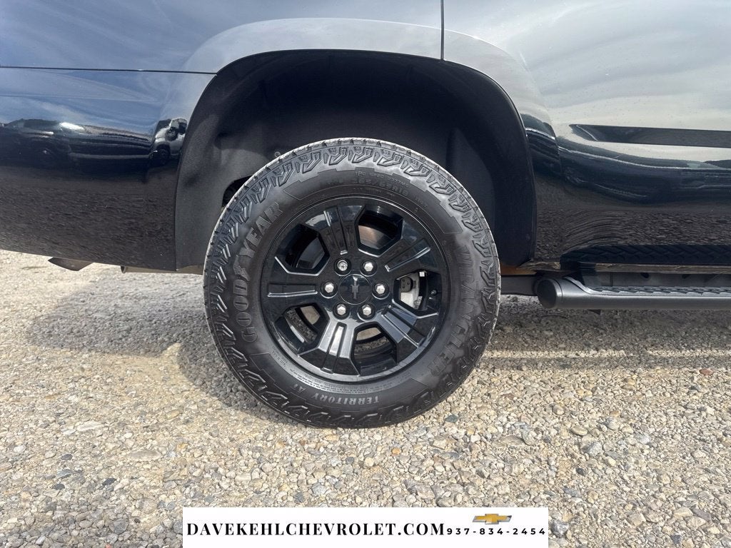 2020 Chevrolet Tahoe LT