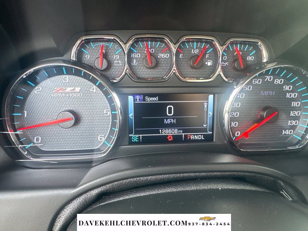 2020 Chevrolet Tahoe LT