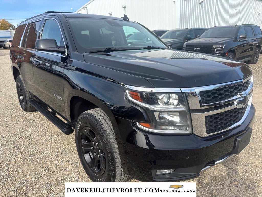 2020 Chevrolet Tahoe LT