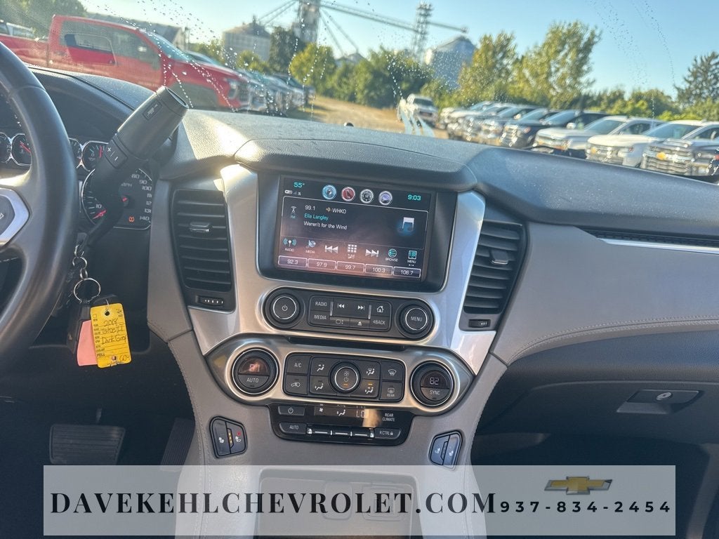 2018 Chevrolet Tahoe LT