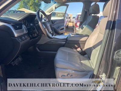 2018 Chevrolet Tahoe LT