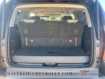 2018 Chevrolet Tahoe LT