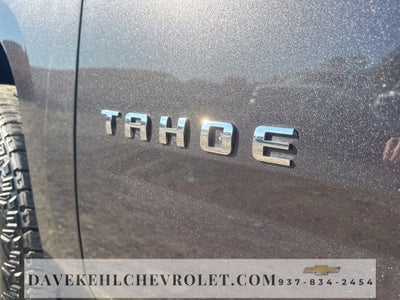 2018 Chevrolet Tahoe LT