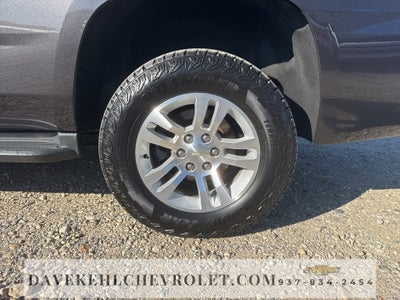 2018 Chevrolet Tahoe LT