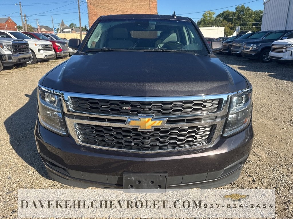 2018 Chevrolet Tahoe LT