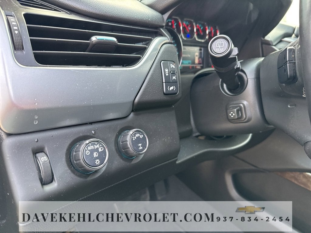 2019 Chevrolet Tahoe LT