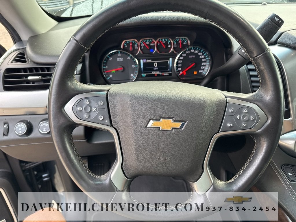 2019 Chevrolet Tahoe LT