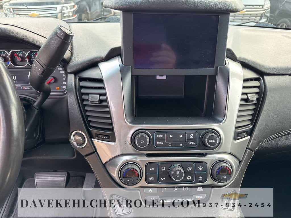 2019 Chevrolet Tahoe LT