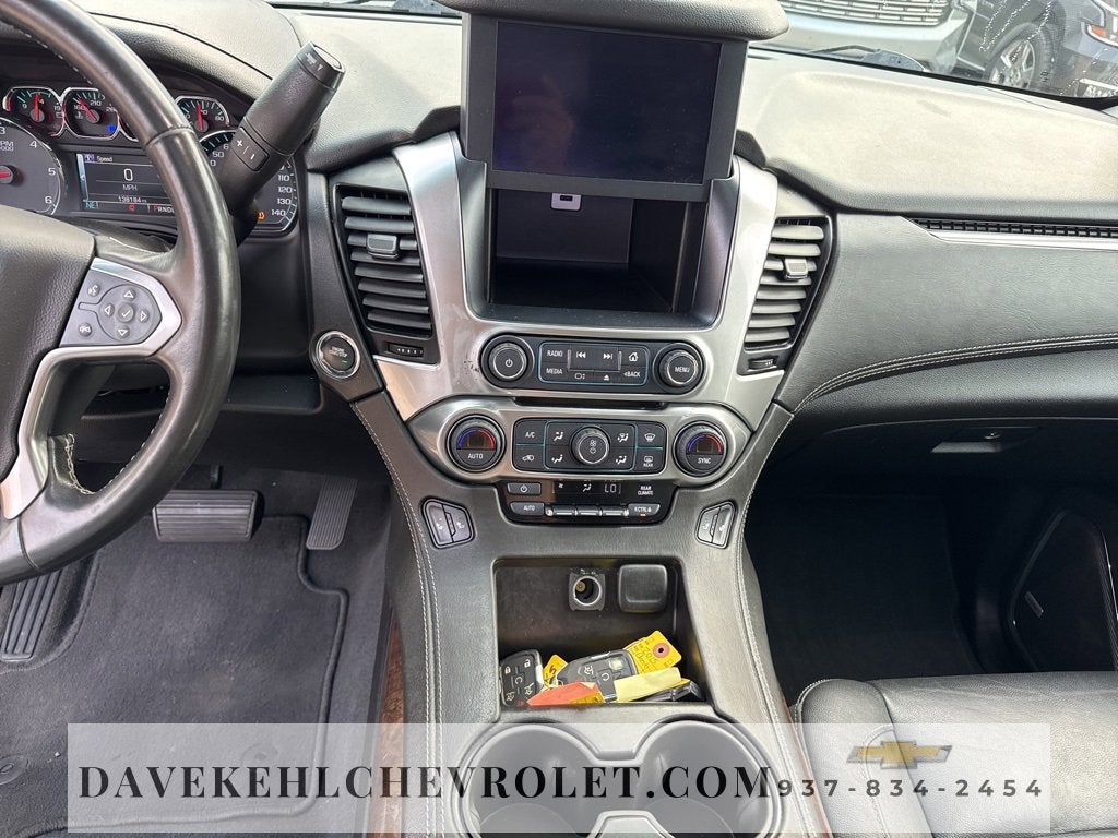 2019 Chevrolet Tahoe LT