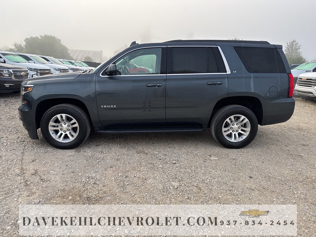 2019 Chevrolet Tahoe LT