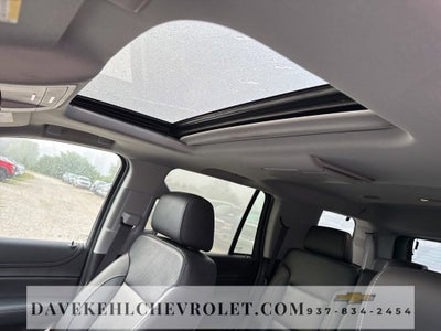 2019 Chevrolet Tahoe LT