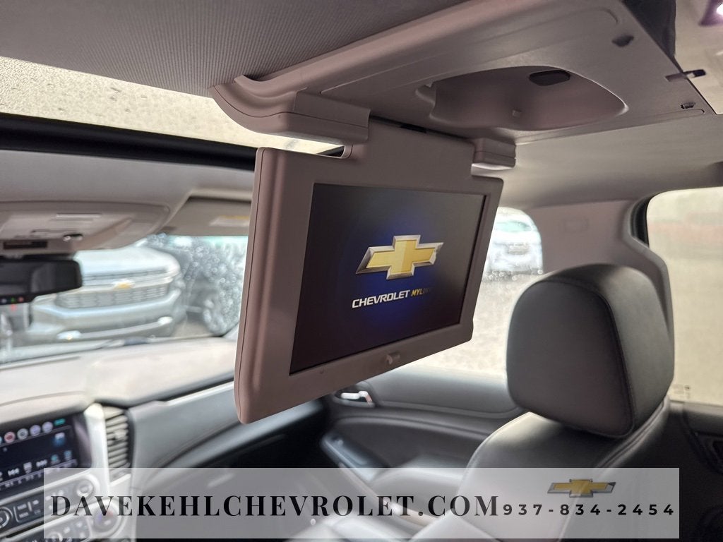 2019 Chevrolet Tahoe LT