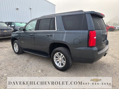 2019 Chevrolet Tahoe LT