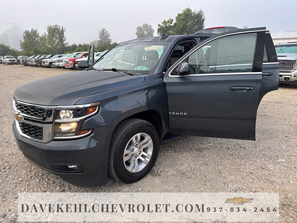 2019 Chevrolet Tahoe LT