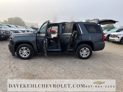 2019 Chevrolet Tahoe LT