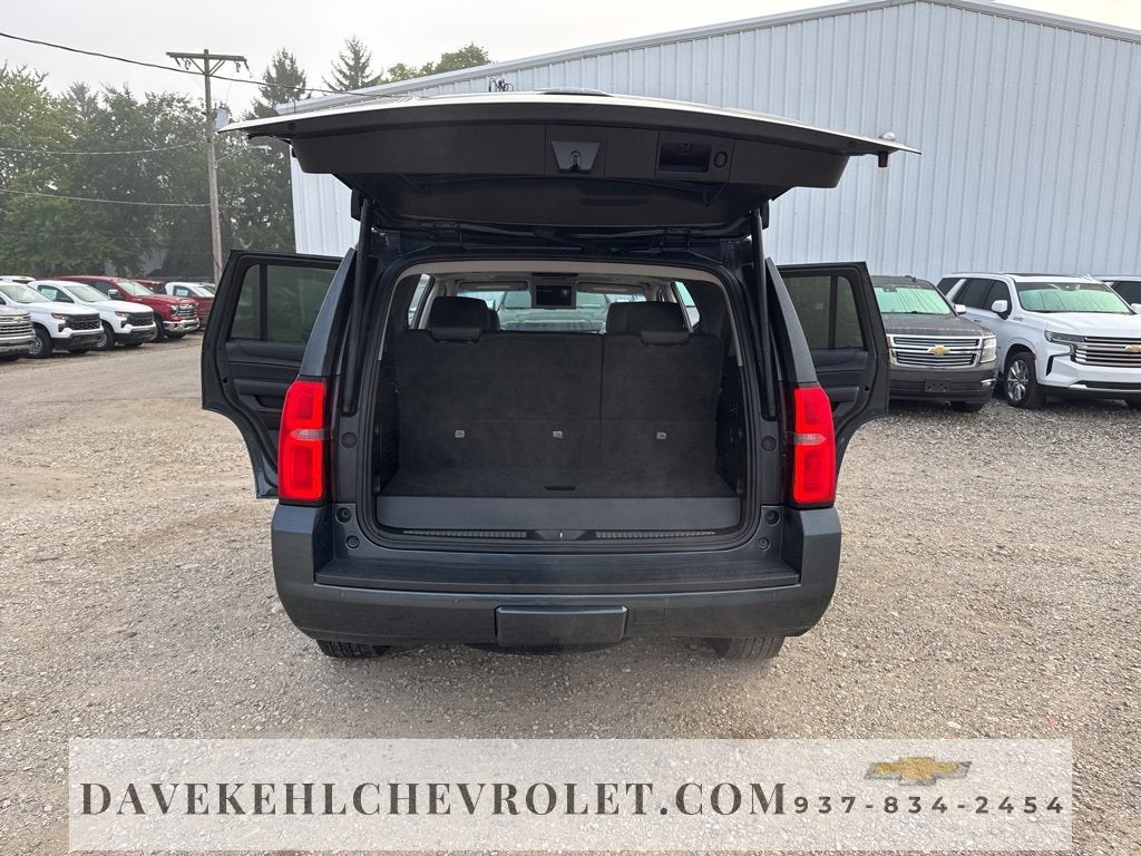 2019 Chevrolet Tahoe LT