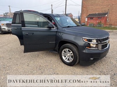 2019 Chevrolet Tahoe LT
