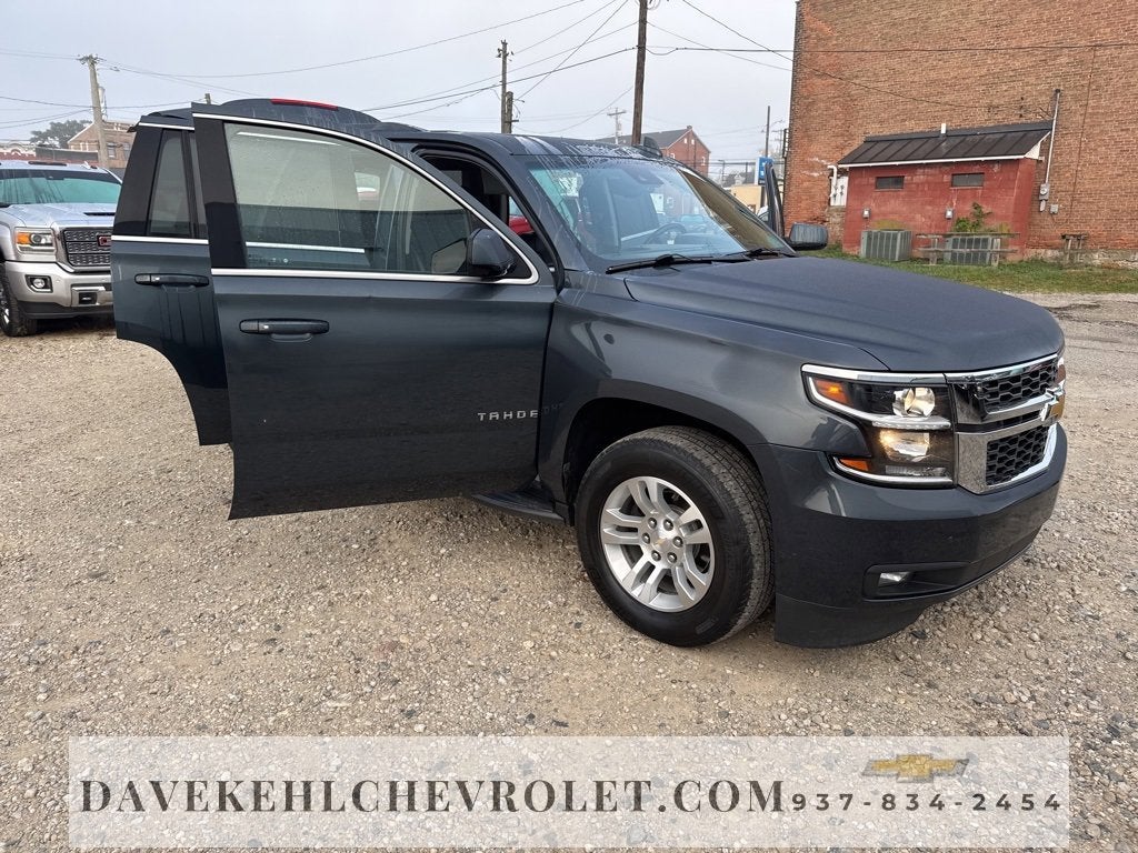 2019 Chevrolet Tahoe LT