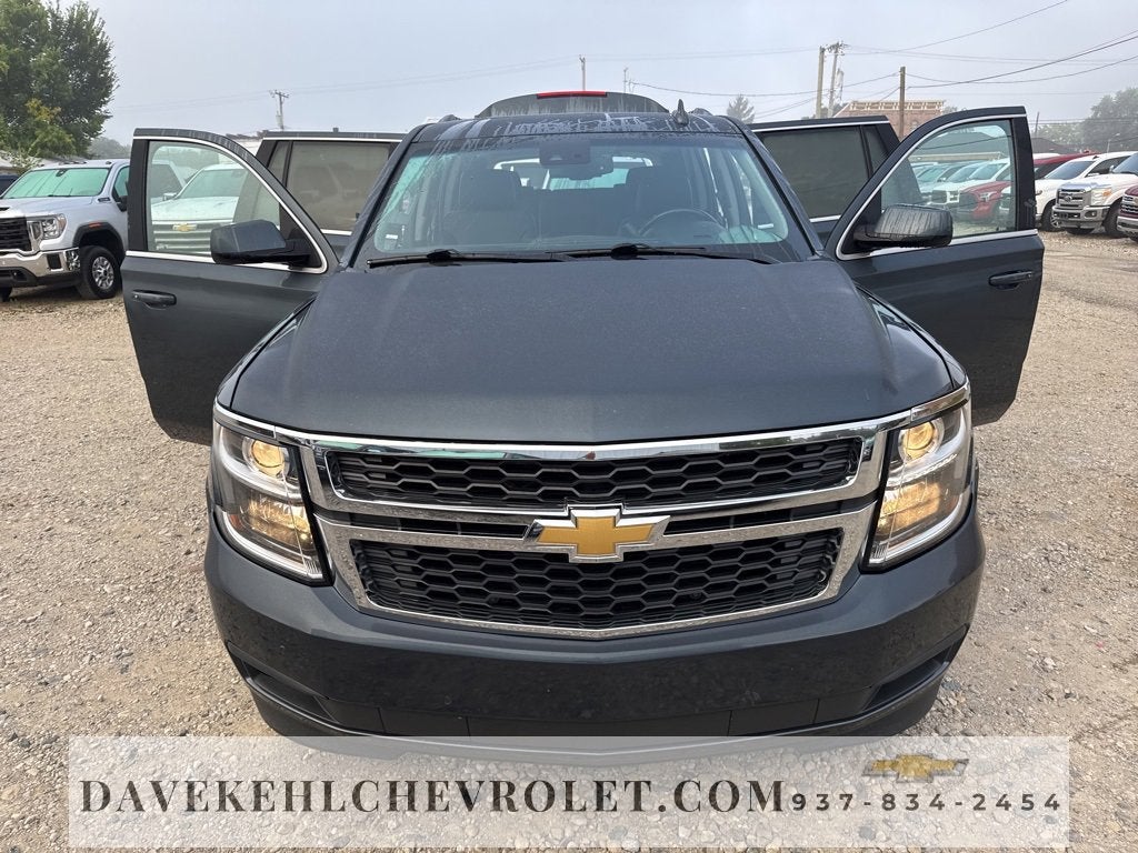 2019 Chevrolet Tahoe LT