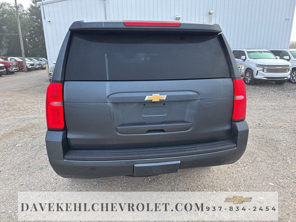 2019 Chevrolet Tahoe LT