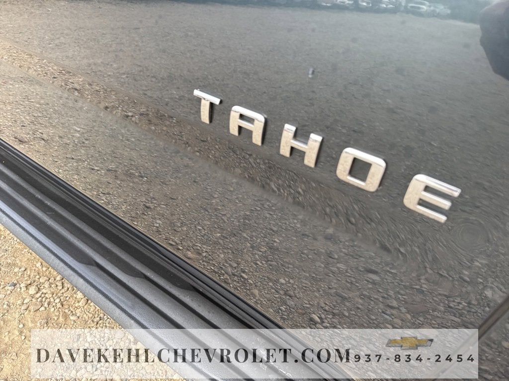 2019 Chevrolet Tahoe LT