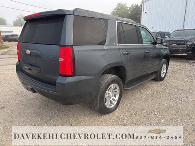 2019 Chevrolet Tahoe LT