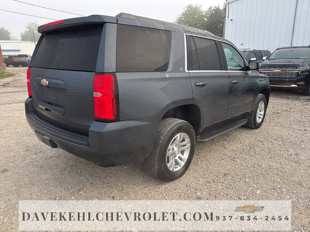 2019 Chevrolet Tahoe LT