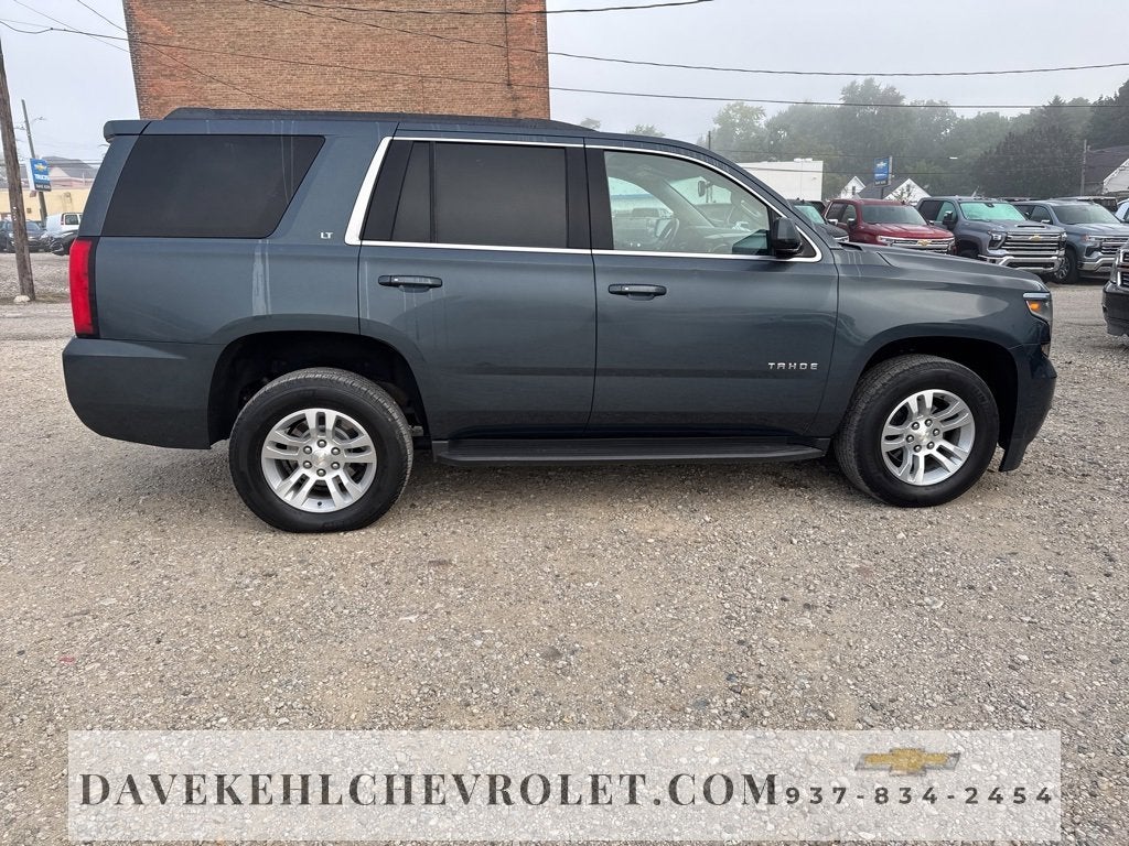 2019 Chevrolet Tahoe LT