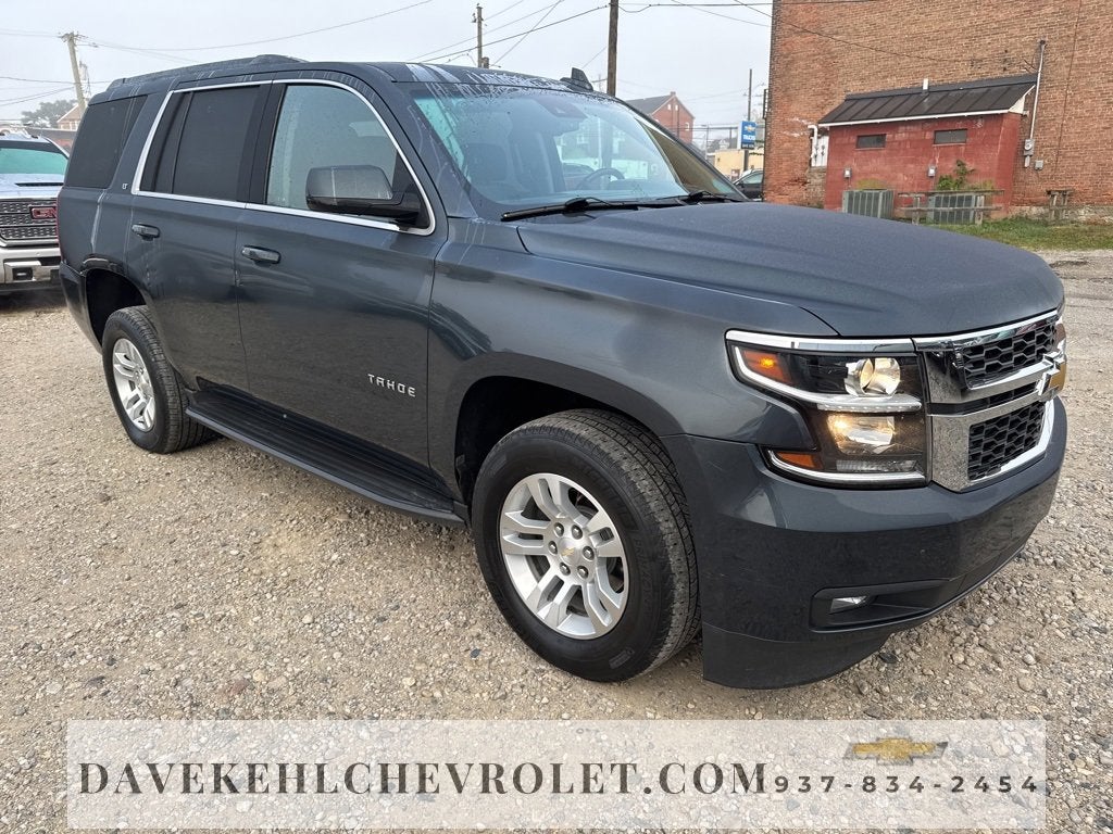 2019 Chevrolet Tahoe LT
