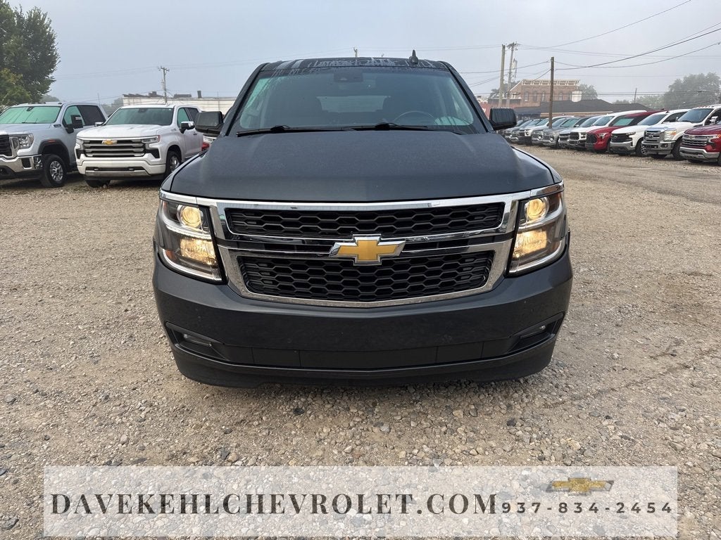 2019 Chevrolet Tahoe LT