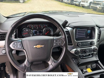 2016 Chevrolet Tahoe LTZ