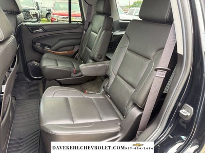 2016 Chevrolet Tahoe LTZ