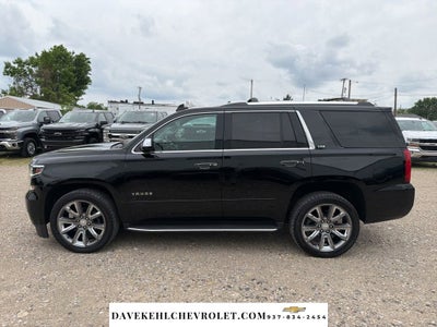2016 Chevrolet Tahoe LTZ