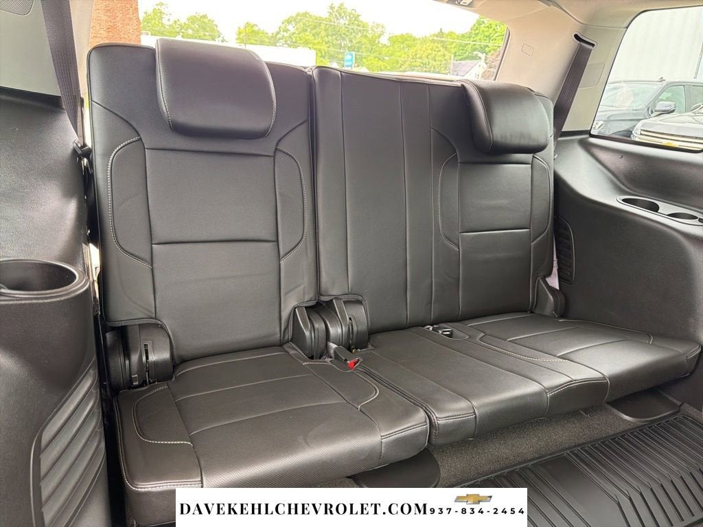 2016 Chevrolet Tahoe LTZ