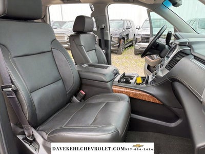 2016 Chevrolet Tahoe LTZ