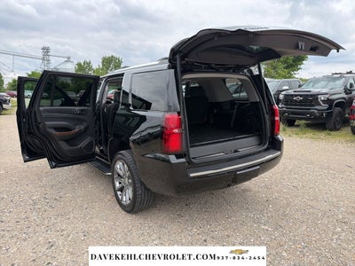 2016 Chevrolet Tahoe LTZ