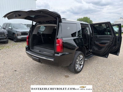2016 Chevrolet Tahoe LTZ