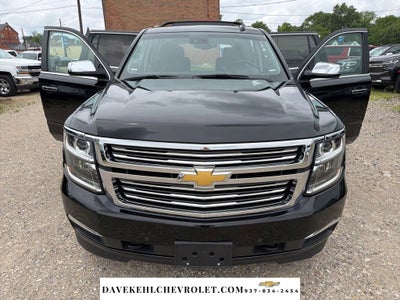 2016 Chevrolet Tahoe LTZ