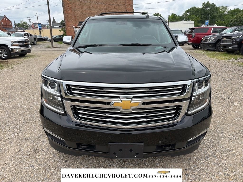 2016 Chevrolet Tahoe LTZ