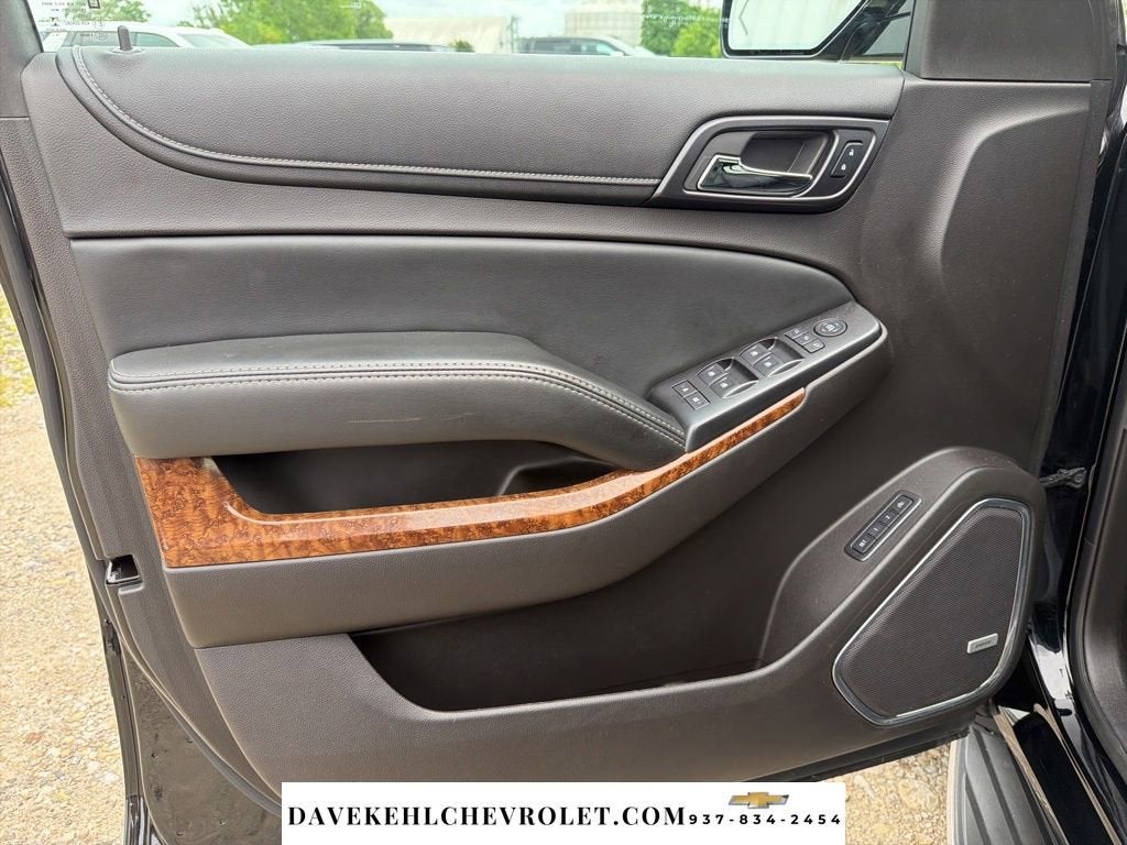 2016 Chevrolet Tahoe LTZ