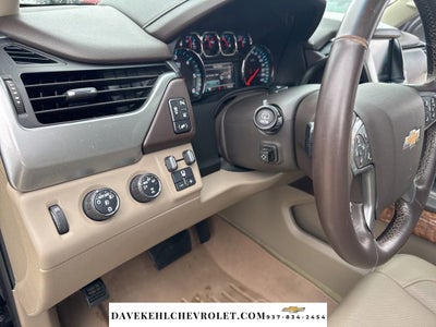 2015 Chevrolet Tahoe LTZ