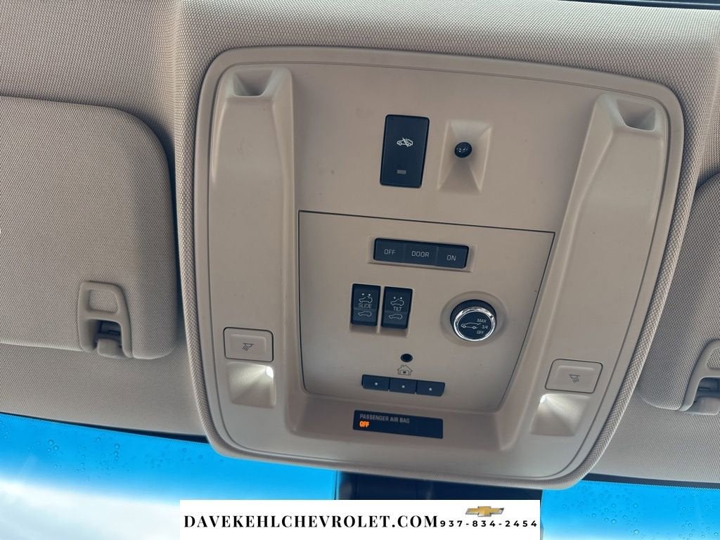 2015 Chevrolet Tahoe LTZ
