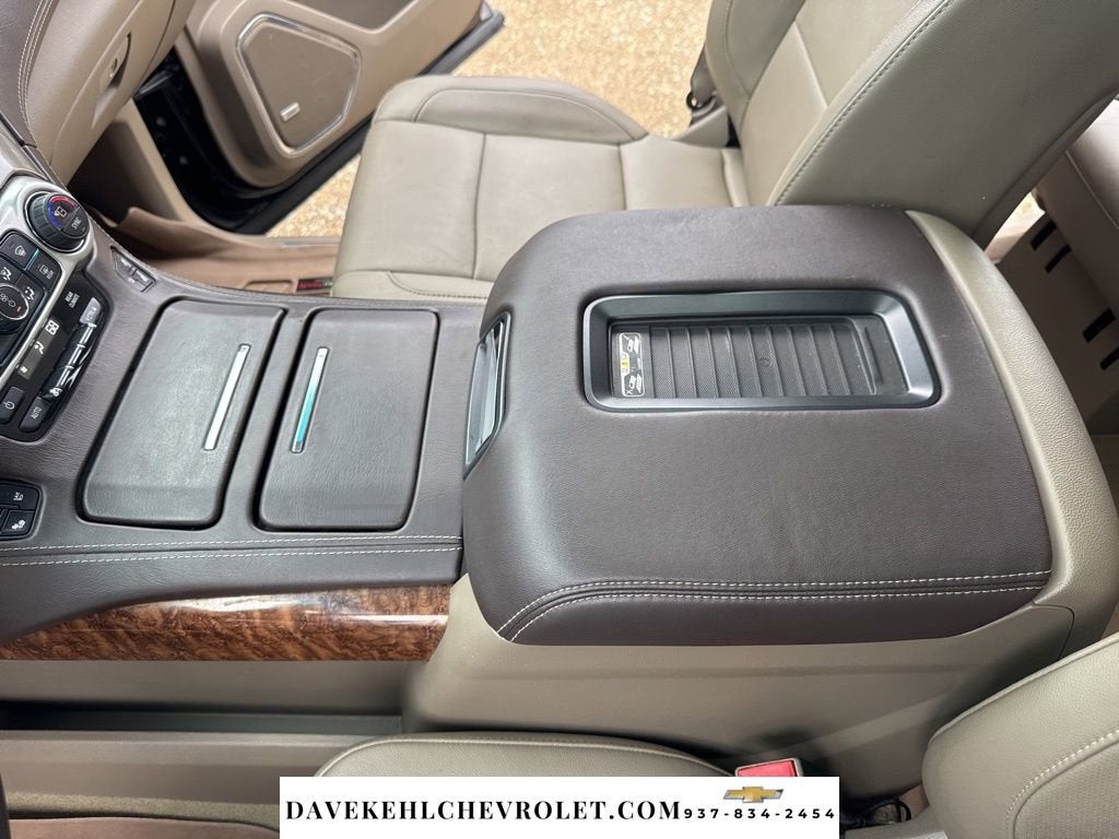 2015 Chevrolet Tahoe LTZ