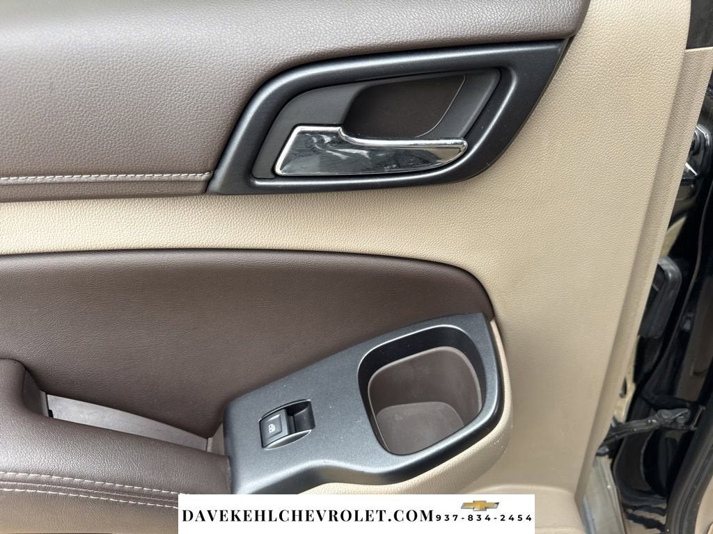 2015 Chevrolet Tahoe LTZ