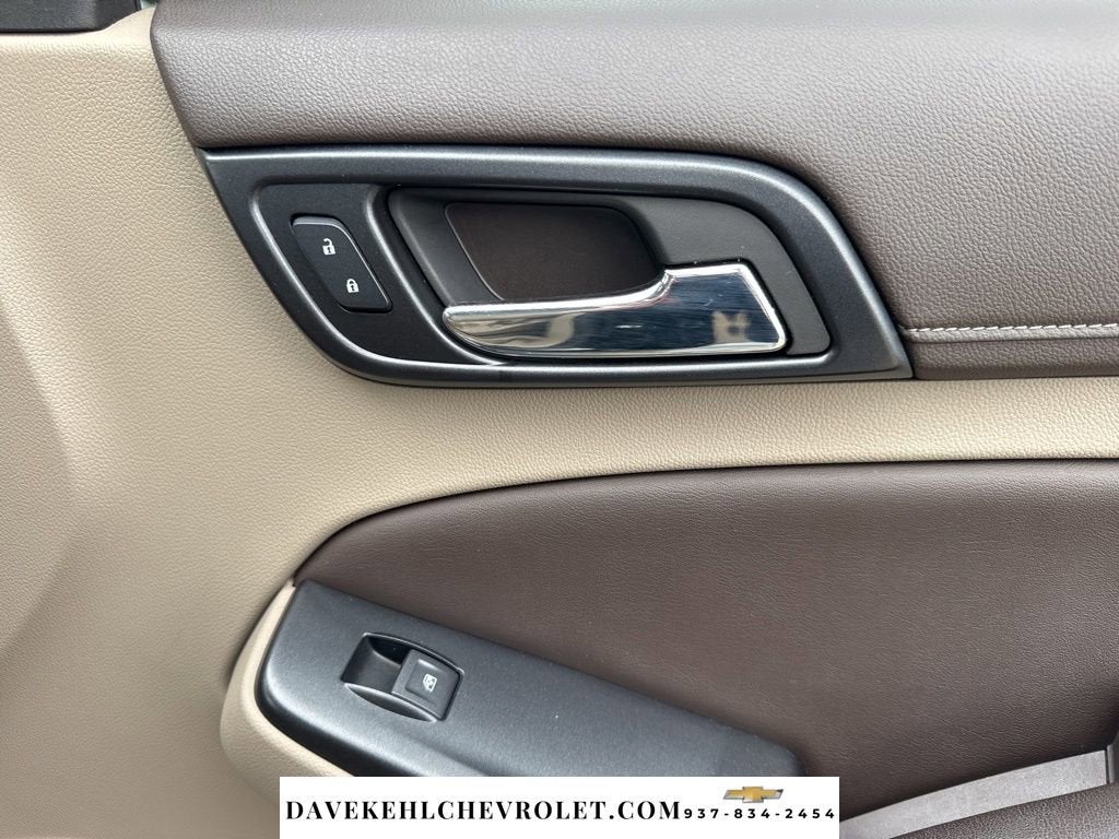 2015 Chevrolet Tahoe LTZ