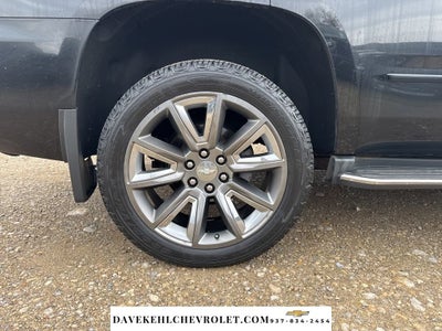 2015 Chevrolet Tahoe LTZ