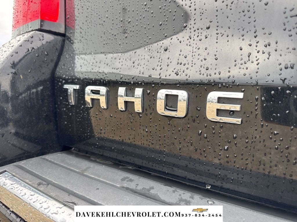 2015 Chevrolet Tahoe LTZ